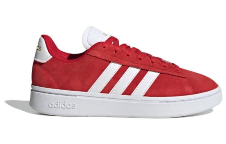 (WMNS) adidas Grand Court Alpha Cloudfoam 'Better Scarlet White' ID8861 sold by KicksCrew product image thumbnail 2