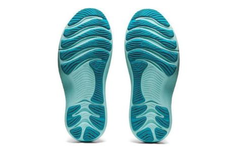 (WMNS) ASICS Gel-Nimbus Lite 2 'Polar Shade Lagoon' 1012B213-020 sold by KicksCrew