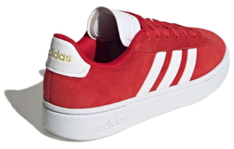 (WMNS) adidas Grand Court Alpha Cloudfoam 'Better Scarlet White' ID8861 sold by KicksCrew product image thumbnail 5