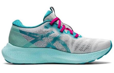 (WMNS) ASICS Gel-Nimbus Lite 2 'Polar Shade Lagoon' 1012B213-020 sold by KicksCrew