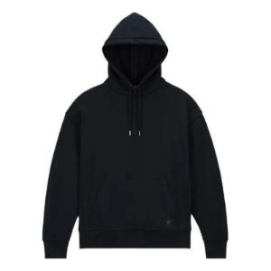 Converse Gold Standard Loose-Fit Pullover Hoodie 'Black' 10025917-A01 sold by KicksCrew