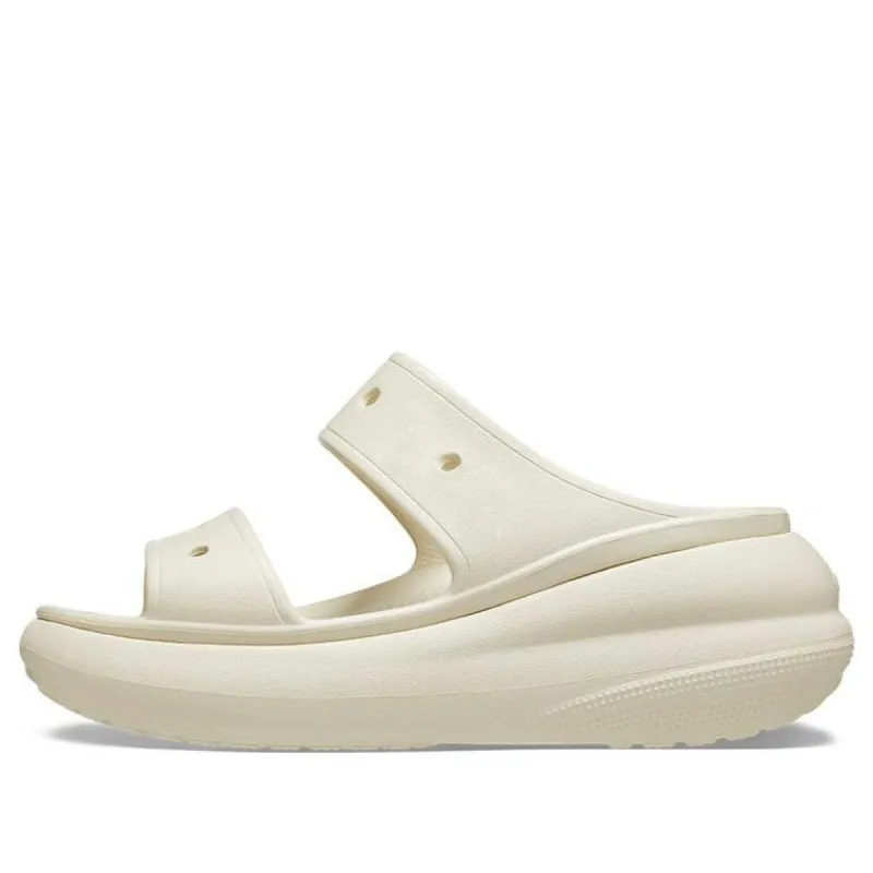 Crocs Classic Crush 'Bone' 207670-2Y2 sold by KicksCrew
