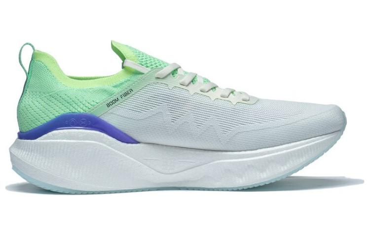 Li-Ning Yueying 3 Pro 'White Green Blue' ARHT017-2 sold by KicksCrew product image thumbnail 2