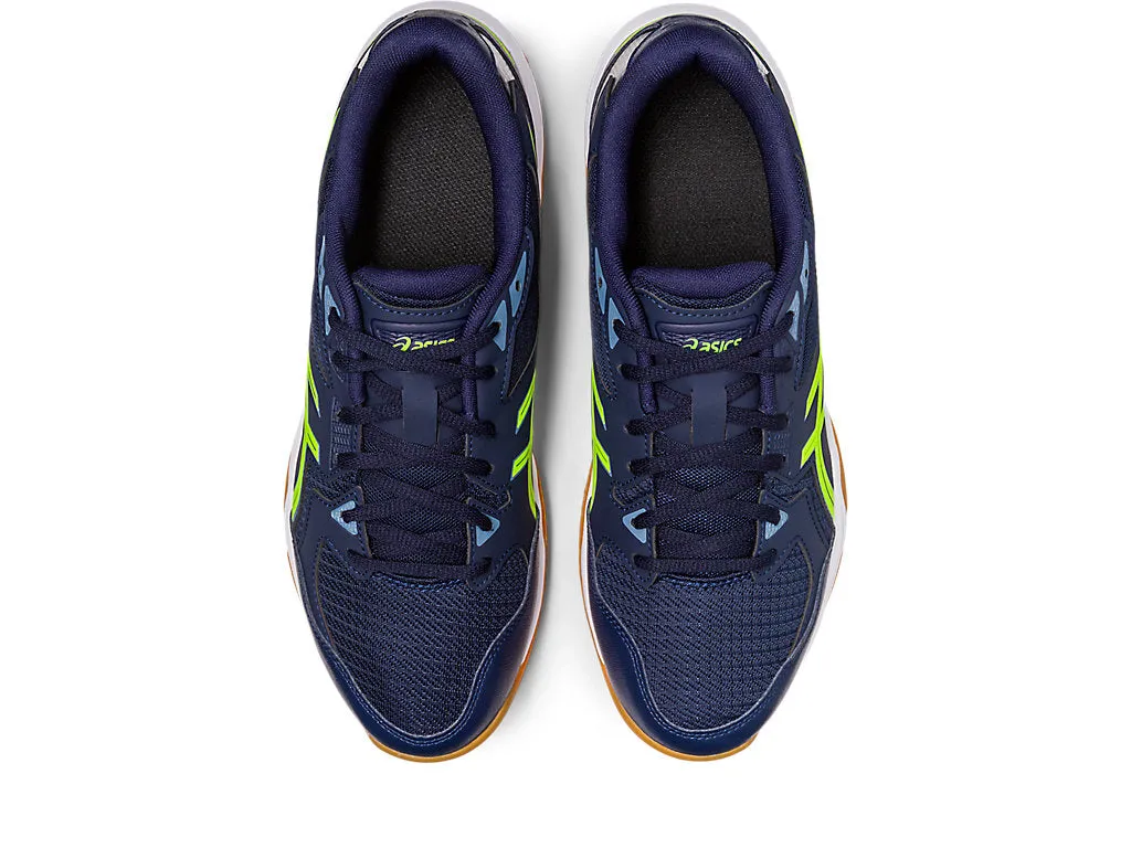 ASICS Gel-Rocket 10 Badminton Sneakers 'Navy' 1071A054-408 sold by KicksCrew product image thumbnail 3