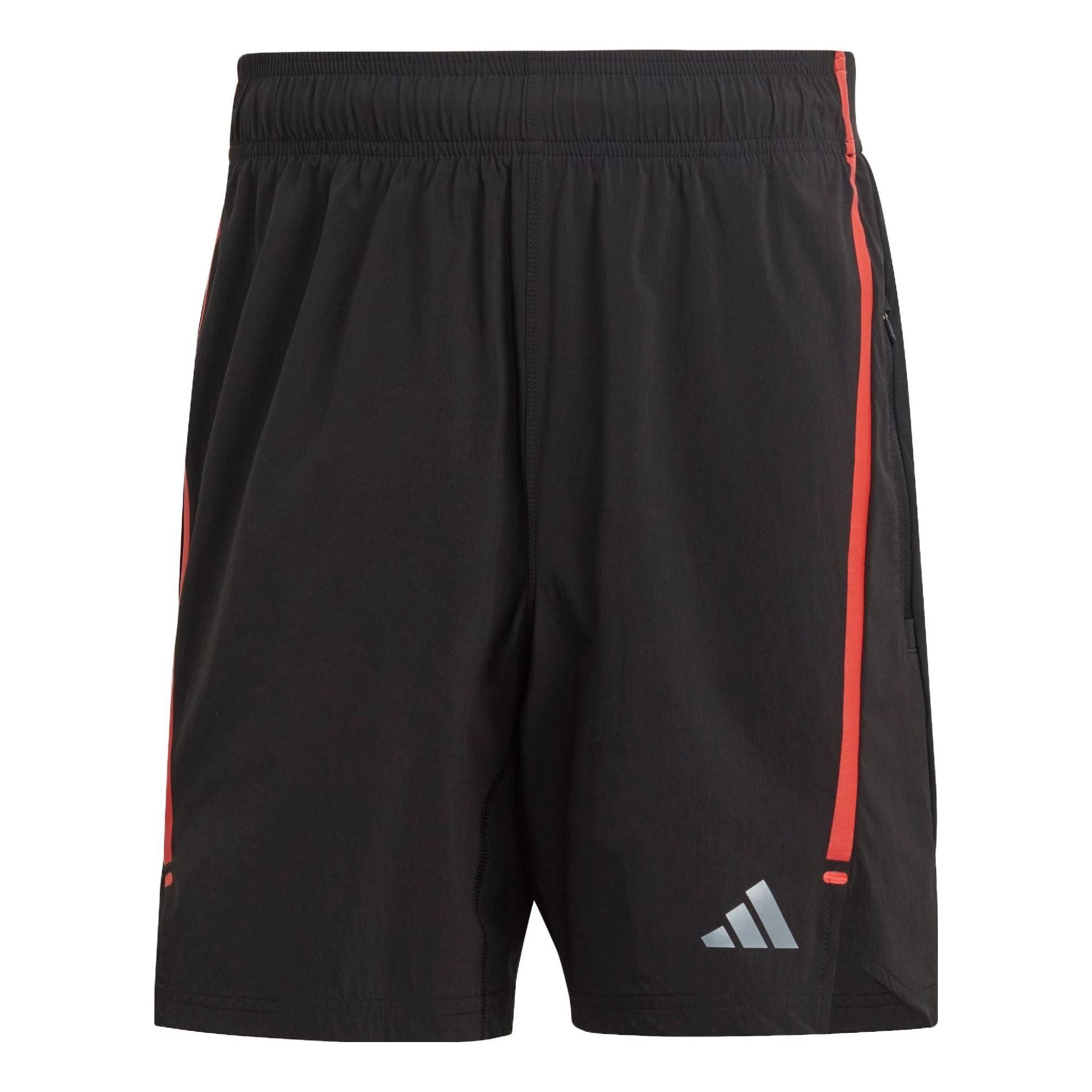 adidas Workout Teach Not Preach Shorts 'Black' IC2073 sold by KicksCrew