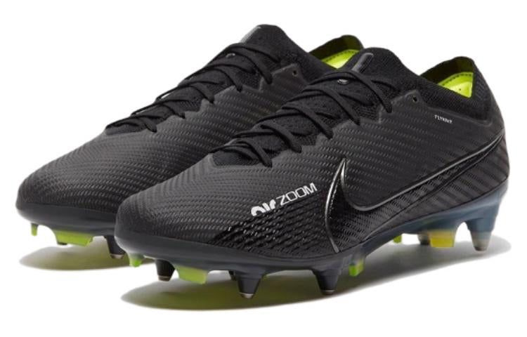 Nike Zoom Mercurial Vapor 15 Elite SG Pro AC 'Shadow Pack' DJ5168-001 sold by KicksCrew product image thumbnail 4