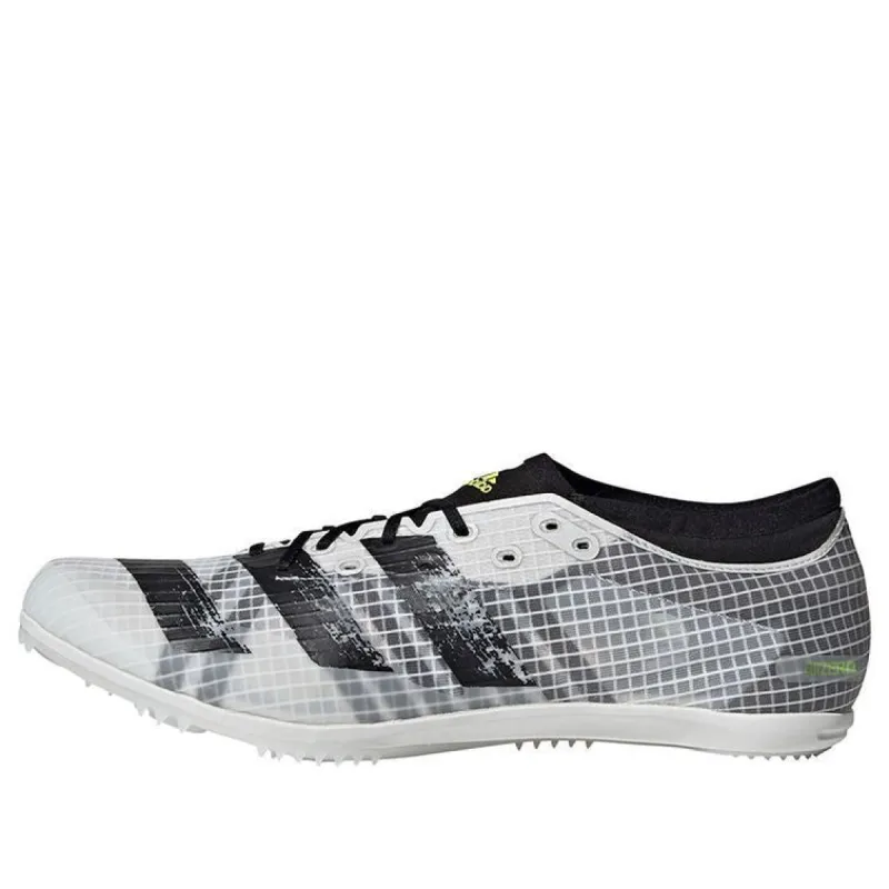 Adidas Adizero Ambition Shoes 'White Grey Black' FY0334 sold by KicksCrew
