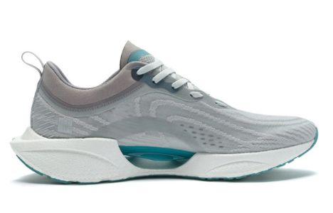 Li-Ning Super Light 18 'Grey Blue' ARMR007-7 sold by KicksCrew