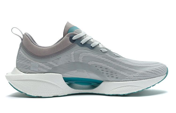 Li-Ning Super Light 18 'Grey Blue' ARMR007-7 sold by KicksCrew product image thumbnail 2