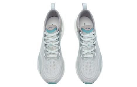 Li-Ning Super Light 18 'Grey Blue' ARMR007-7 sold by KicksCrew