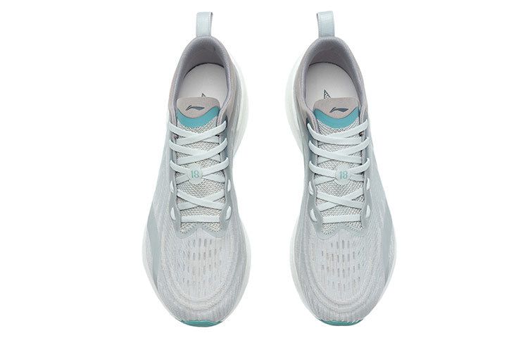 Li-Ning Super Light 18 'Grey Blue' ARMR007-7 sold by KicksCrew product image thumbnail 4