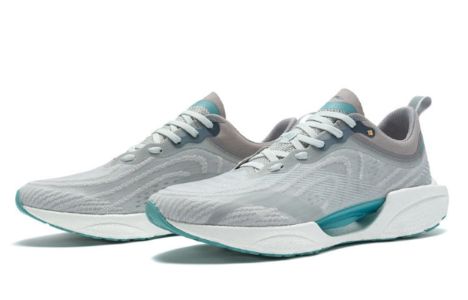 Li-Ning Super Light 18 'Grey Blue' ARMR007-7 sold by KicksCrew