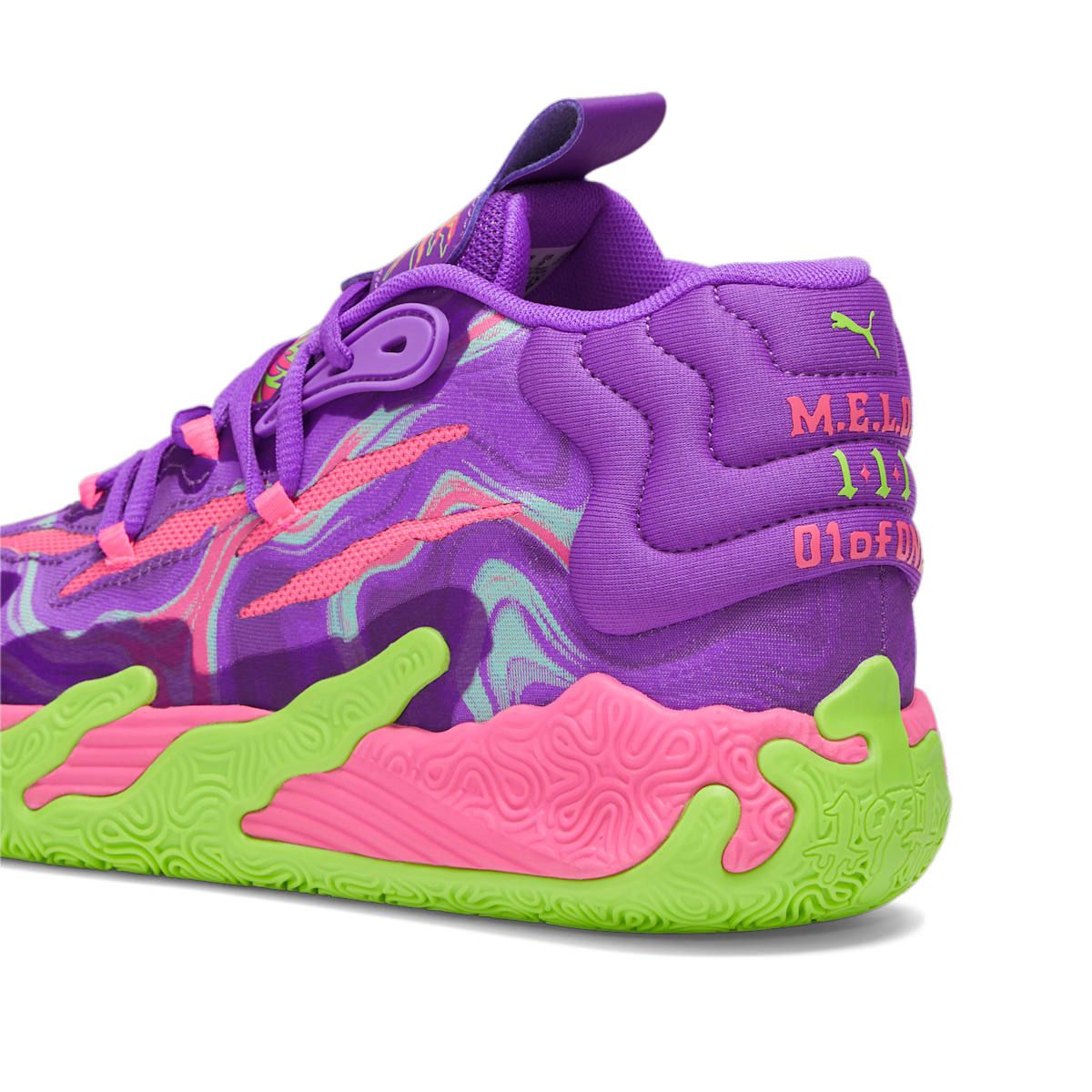 Puma MB.03 'Toxic' 378916-01 sold by KicksCrew product image thumbnail 4