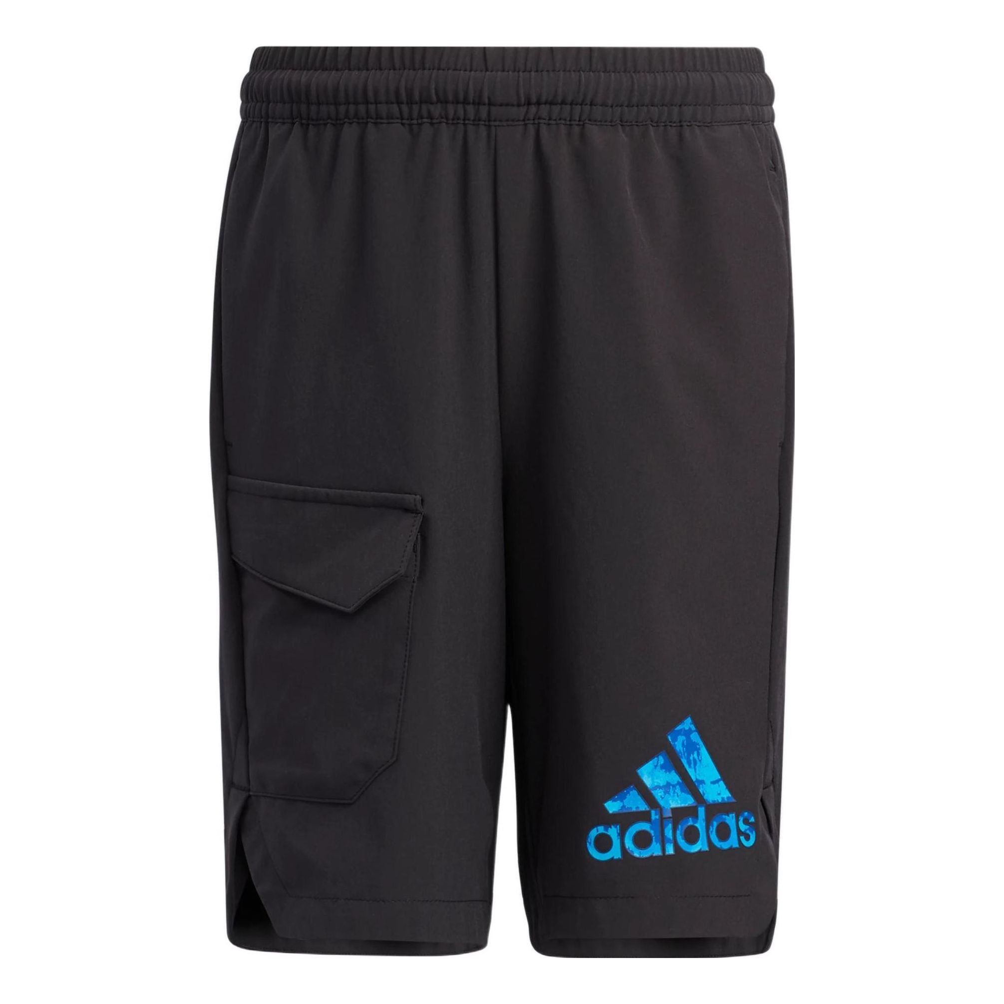 (PS) Adidas LB Woven Shorts 'Black' HE0053 sold by KicksCrew