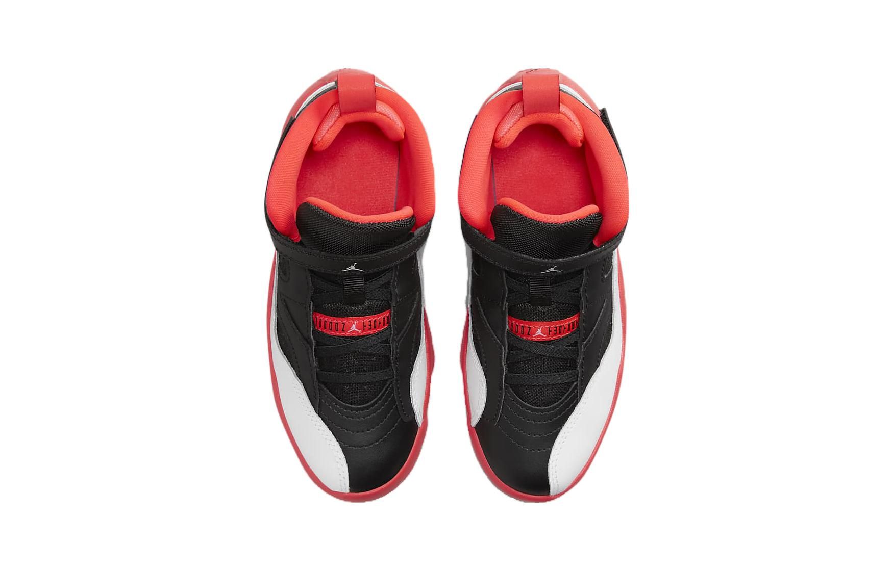 (PS) Air Jordan Jumpman Two Trey 'Black Red' DQ8432-016 sold by KicksCrew product image thumbnail 4