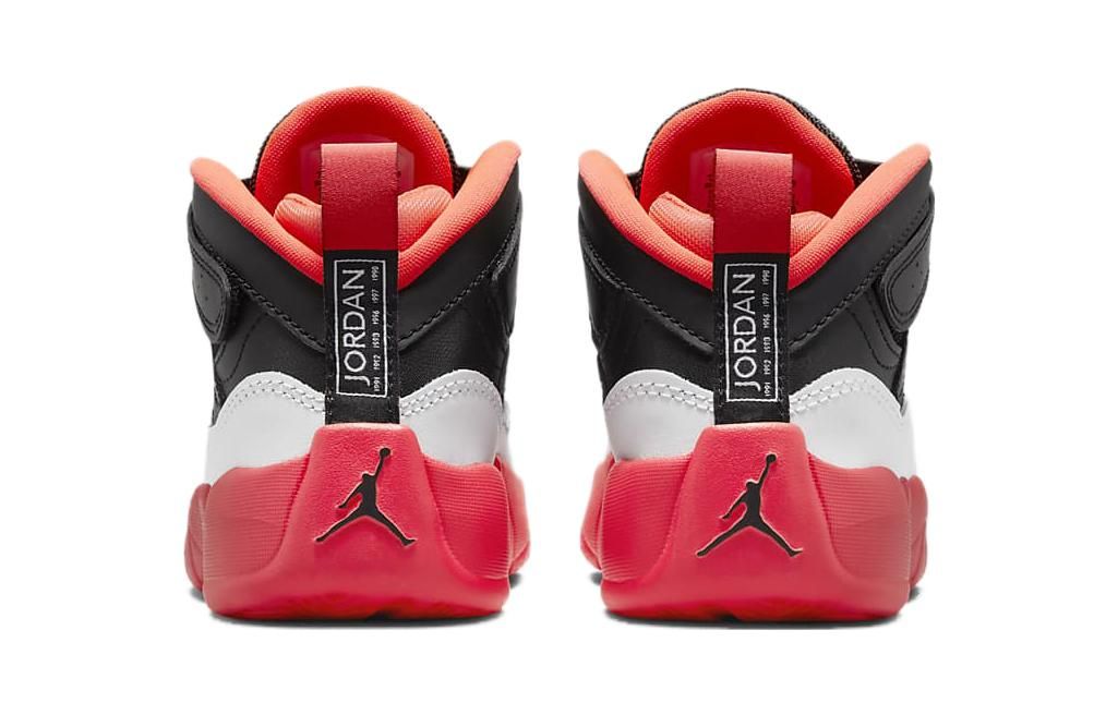 (PS) Air Jordan Jumpman Two Trey 'Black Red' DQ8432-016 sold by KicksCrew product image thumbnail 5