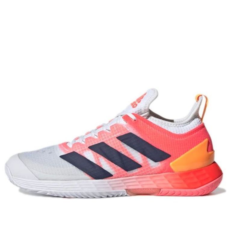 (WMNS) adidas Adizero Ubersonic 4 'White Acid Red' GZ3284 sold by KicksCrew