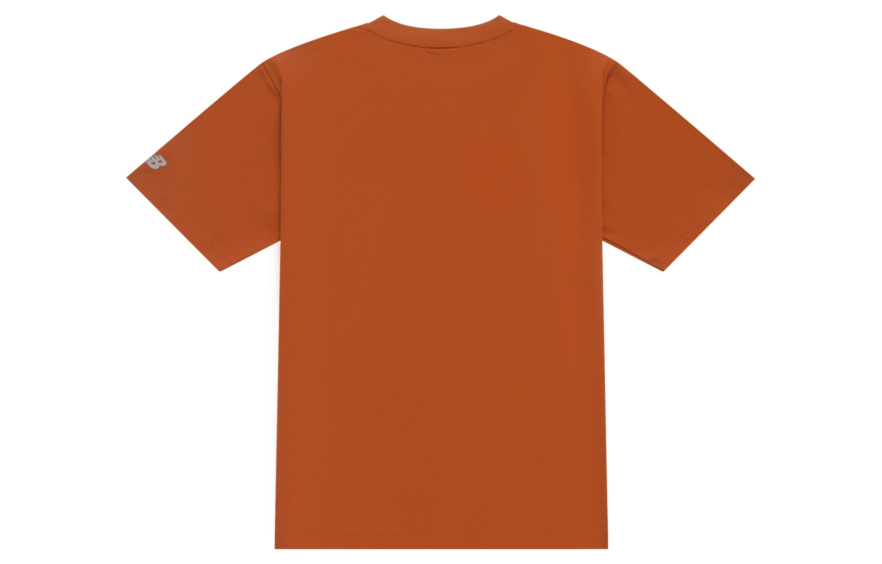 New Balance Icon T-shirt 'Brown' NEE25041-BUR sold by KicksCrew product image thumbnail 2