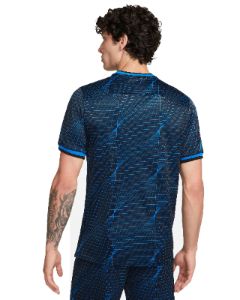 Nike Chelsea FC 23-24 Stadium Away Dri-FIT Soccer Jersey 'Blue' DX2683-428 sold by KicksCrew