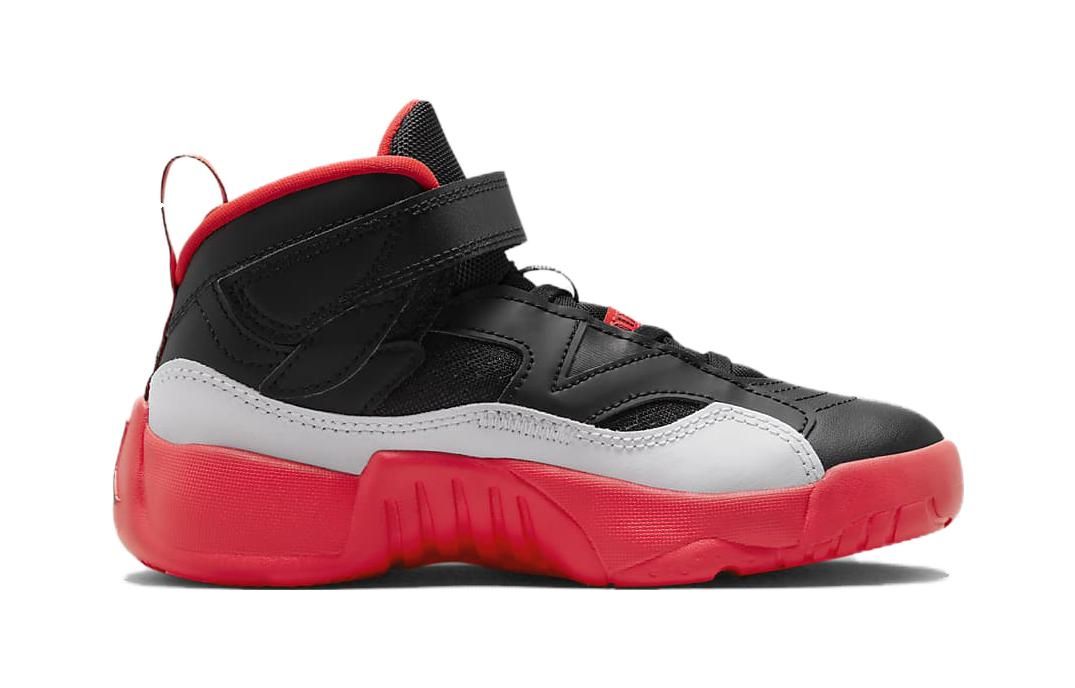 (PS) Air Jordan Jumpman Two Trey 'Black Red' DQ8432-016 sold by KicksCrew product image thumbnail 2