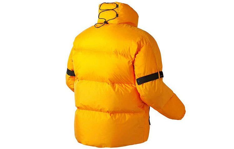 New Balance Padding Down Jacket 'Yellow' NBNP843183-30 sold by KicksCrew product image thumbnail 2