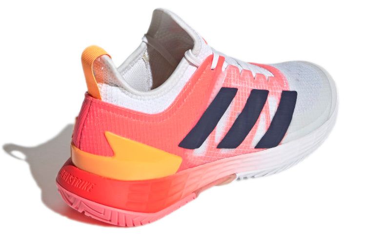 (WMNS) adidas Adizero Ubersonic 4 'White Acid Red' GZ3284 sold by KicksCrew product image thumbnail 4