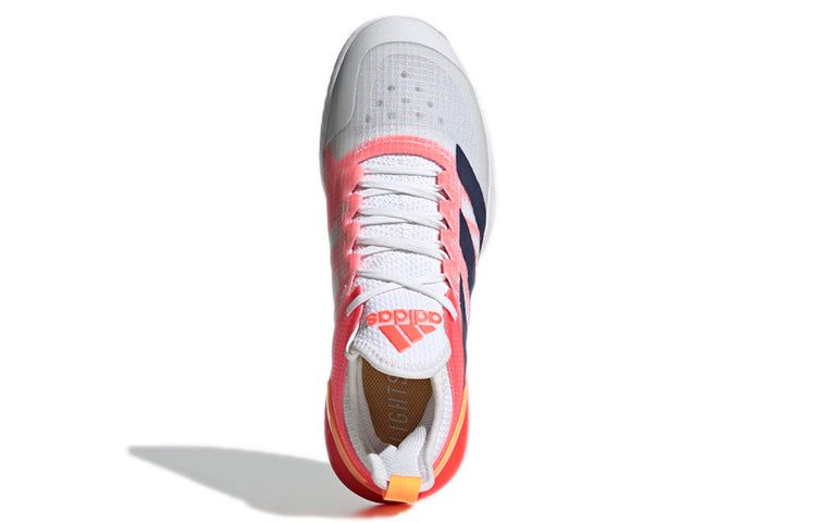 (WMNS) adidas Adizero Ubersonic 4 'White Acid Red' GZ3284 sold by KicksCrew product image thumbnail 5