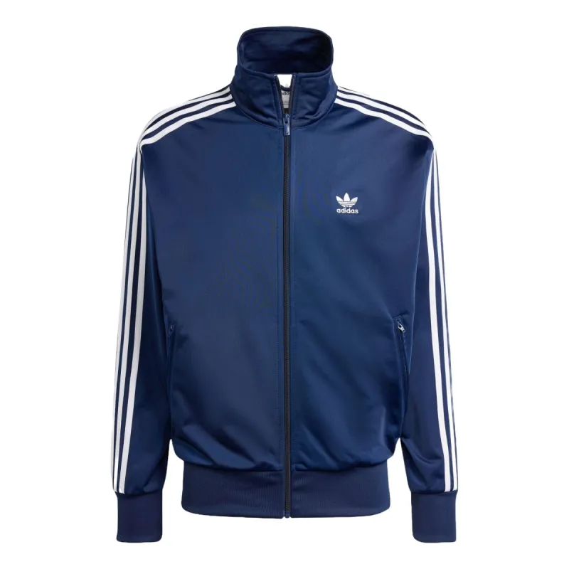 adidas Adicolor Classics Firebird Track Jacket Asia Sizing 'Navy' IR9893 sold by KicksCrew