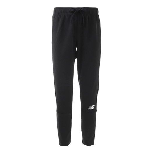 New Balance Impact Run Woven Pants 'Black' AMP11091-BK sold by KicksCrew