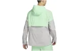 Nike Windrunner Repel Waterproof Running Jacket (Asia Sizing) 'Green Grey' FB7541-376 sold by KicksCrew