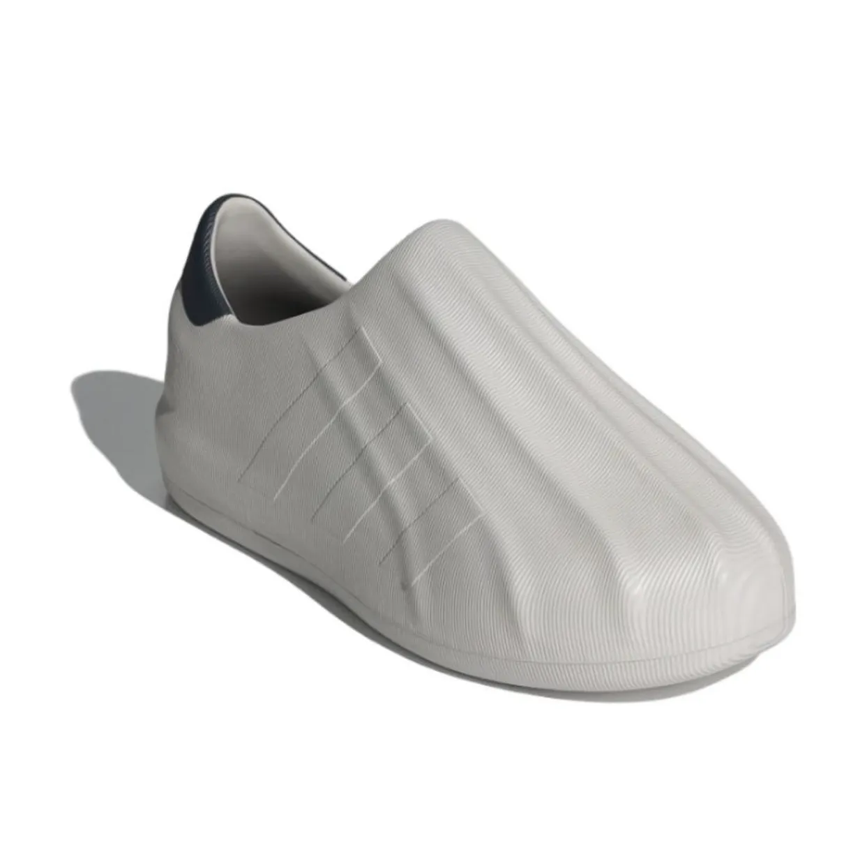 adidas AdiFOM Superstar 'Beige Grey Black' IF6180 sold by KicksCrew product image thumbnail 3