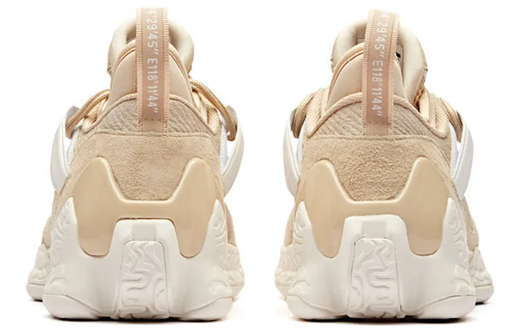 ANTA UFO 2 'Light Brown White' 11911621-4 sold by KicksCrew product image thumbnail 5