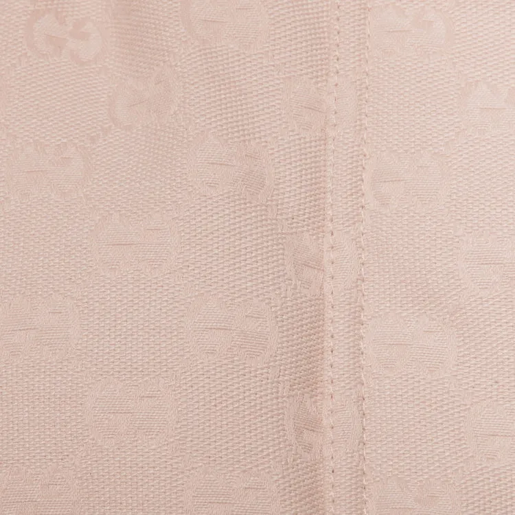 (WMNS) Gucci GG Cotton Canvas Puffer Jacket 'Light Pink' 774871-Z9AAR-5677 sold by KicksCrew product image thumbnail 3