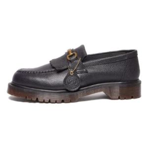 Dr. Martens Adrian Snaffle Westminster Leather Loafers 'Black' 30610001 sold by KicksCrew