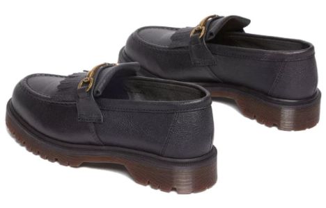 Dr. Martens Adrian Snaffle Westminster Leather Loafers 'Black' 30610001 sold by KicksCrew