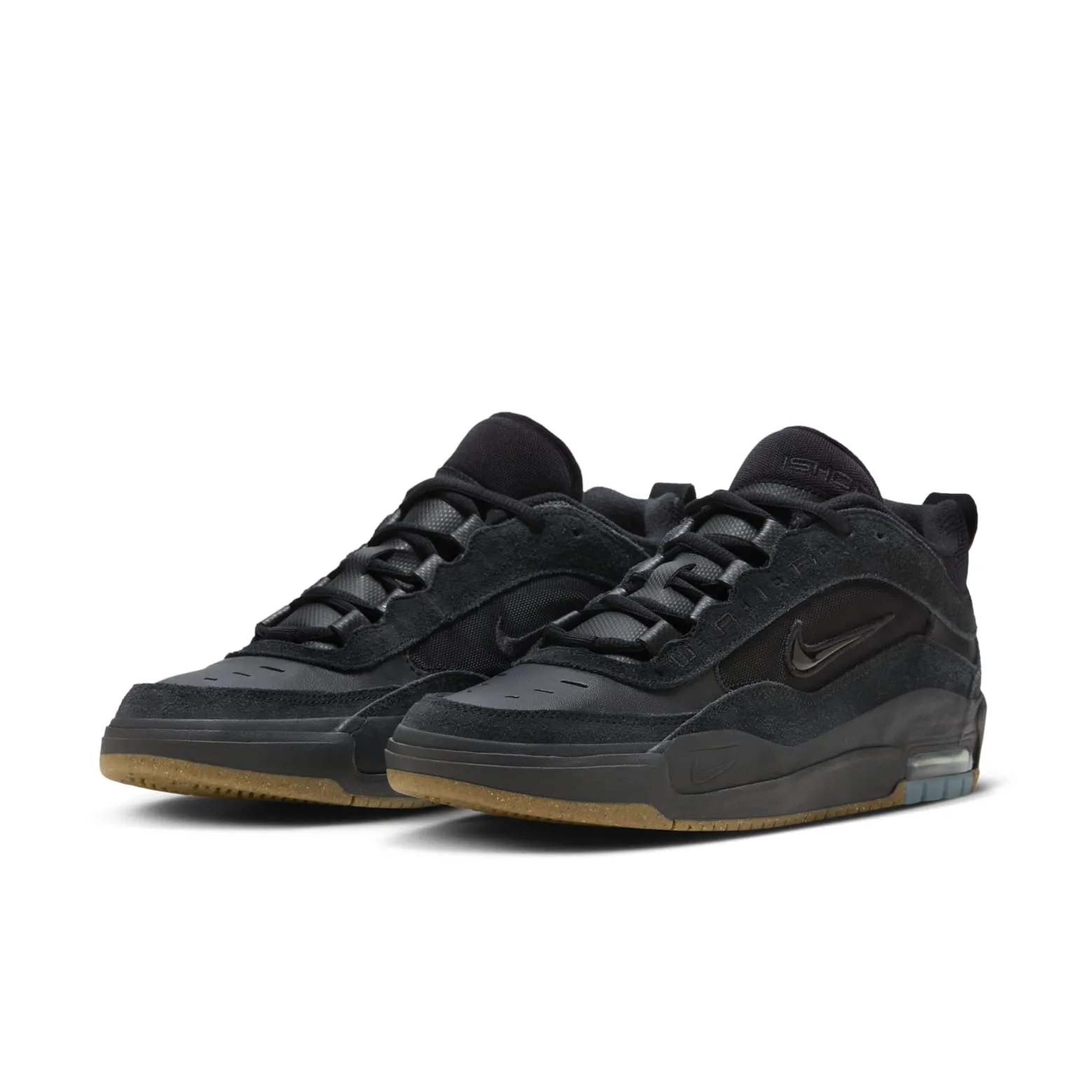 Nike SB Air Max Ishod Wair 'Black Gum' FB2393-001 sold by KicksCrew product image thumbnail 3