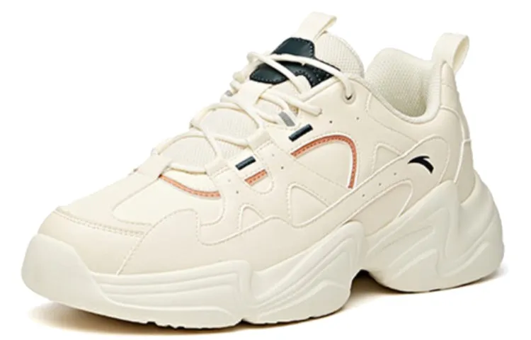 ANTA Life Series Sneakers 'Light Beige' 912048822-3 sold by KicksCrew product image thumbnail 2
