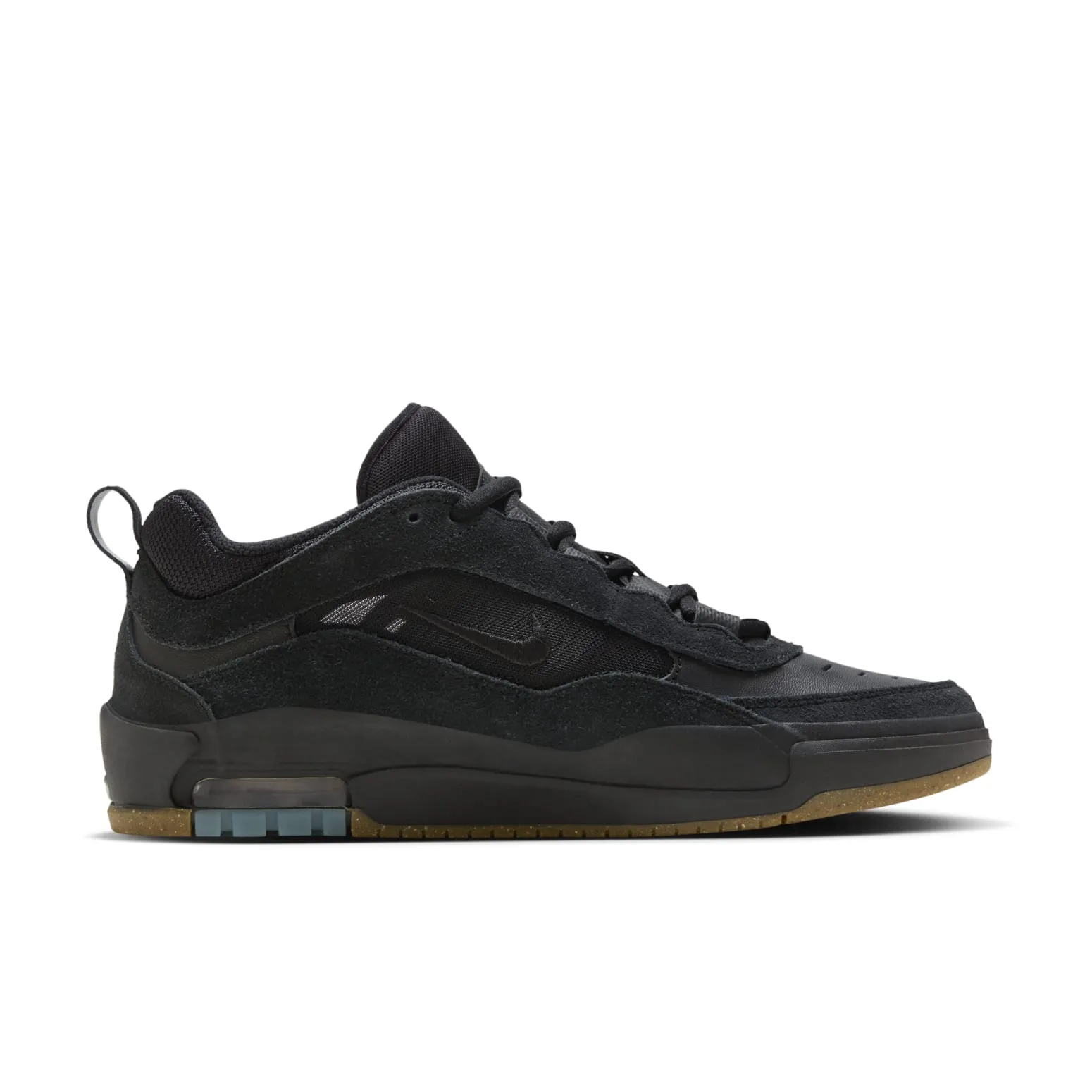 Nike SB Air Max Ishod Wair 'Black Gum' FB2393-001 sold by KicksCrew product image thumbnail 2