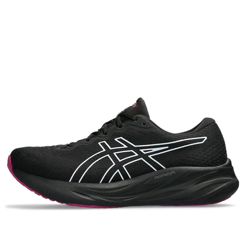 (WMNS) ASICS Gel-Pulse 15 GTX 'Black Blackberry' 1012B592-001 sold by KicksCrew