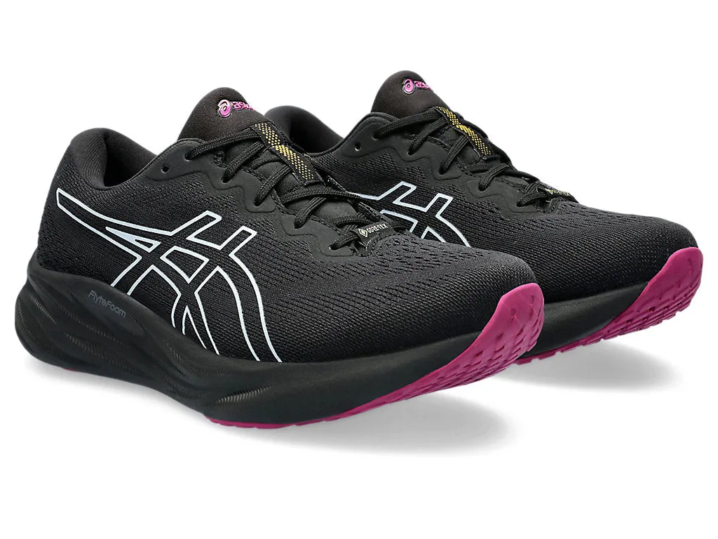 (WMNS) ASICS Gel-Pulse 15 GTX 'Black Blackberry' 1012B592-001 sold by KicksCrew product image thumbnail 3