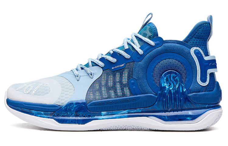 361 Degrees AG1 Aaron Gordon 'Water Blue' 572121107-10 sold by KicksCrew product image thumbnail 2