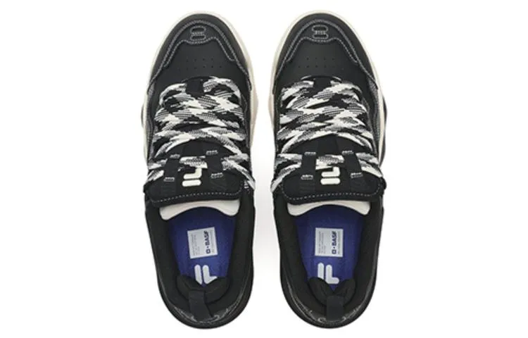 FILA Classic Kicks Versatile Comfort 'Black' T12M342305ABA sold by KicksCrew product image thumbnail 2