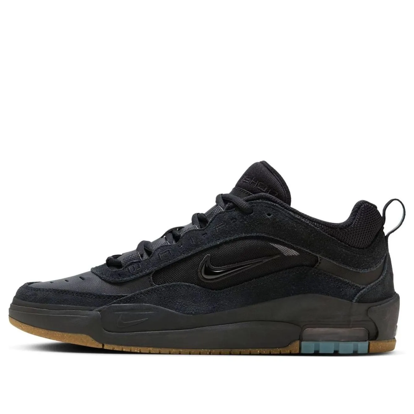 Nike SB Air Max Ishod Wair 'Black Gum' FB2393-001 sold by KicksCrew