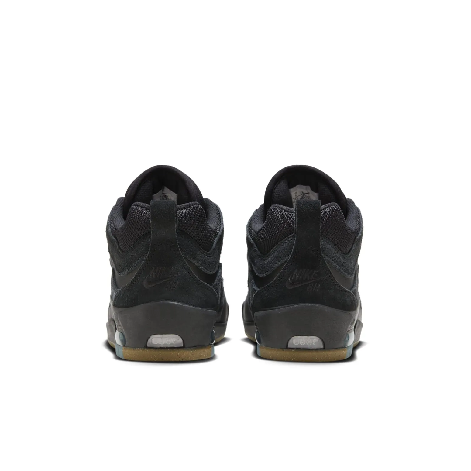 Nike SB Air Max Ishod Wair 'Black Gum' FB2393-001 sold by KicksCrew product image thumbnail 5