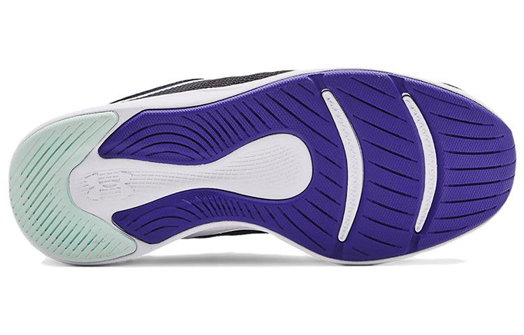 (WMNS) Under Armour Charged Breathe Bliss 'Jet Grey Grape' 3024148-103 sold by KicksCrew product image thumbnail 5