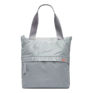 (WMNS) Nike Radiate Tote Bag 2.0 'Grey' BA6171-028 sold by KicksCrew