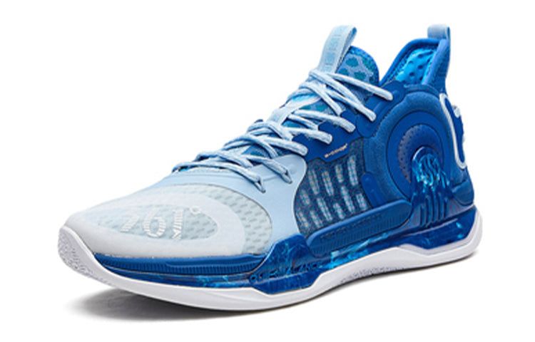 361 Degrees AG1 Aaron Gordon 'Water Blue' 572121107-10 sold by KicksCrew product image thumbnail 3