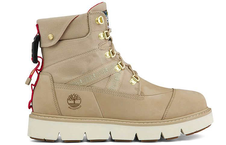 Timberland Raywood EK+ Wide Fit Waterproof Boots 'Beige' A2PWSW sold by KicksCrew product image thumbnail 2