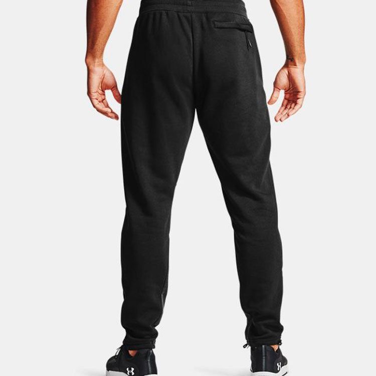 Under Armour Rival Flc AMP Pants 'Black' 1357126-001 sold by KicksCrew product image thumbnail 4