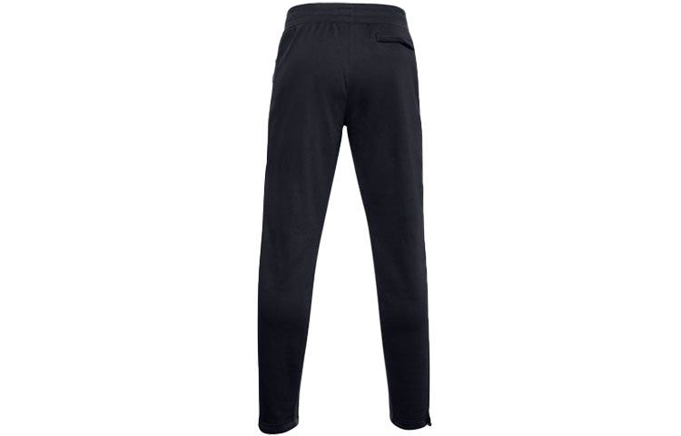Under Armour Rival Flc AMP Pants 'Black' 1357126-001 sold by KicksCrew product image thumbnail 2